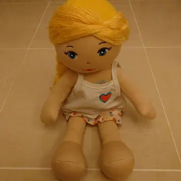 미국 인형 인형 레트로 빈티지