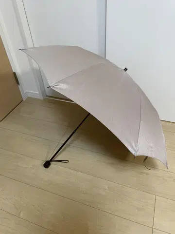 마에하라 코에이 상점 양산 샴페인 골드