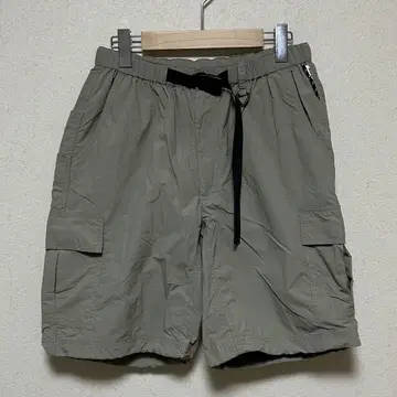 MOPS RIPSTOP CARGO SHORT