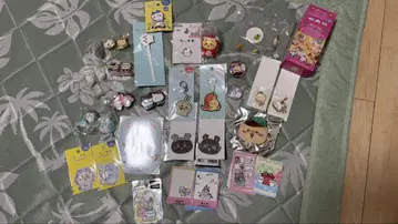 치이카와 굿즈 묶음 판매