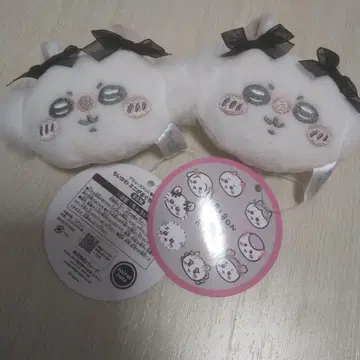 치이카와 미니 동전 지갑 모몽가 동전 지갑 2개