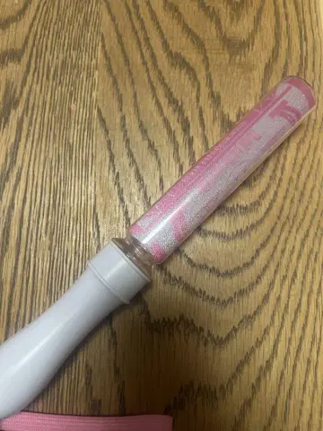 M!LK 사노 하야토 응원봉