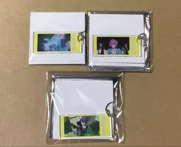 히프노시스 마이크 아크릴 키링 시부야 라무다 겐타로 다이스 아크링 키링