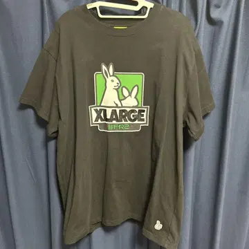 XLARGE x FR2 티셔츠