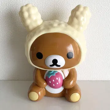 리락쿠마 저금통