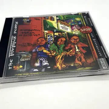 [ The Invisiblde People ] G-RAP G-FUNK