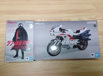 S.H.Figuarts 신 가면라이더 2개 세트