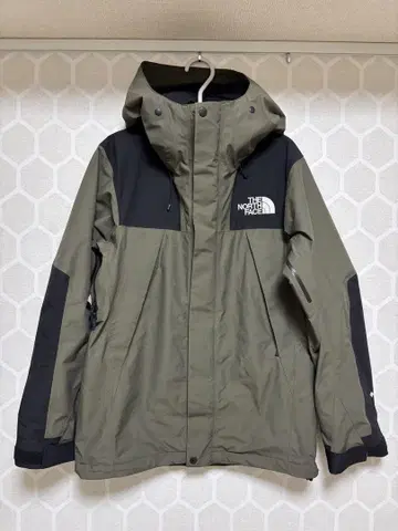 THE NORTH FACE GORE-TEX 마운틴 후드티 M
