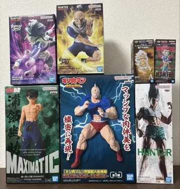 HUNTER x HUNTER 곤, 모든 펜, 네테로, 메르엠 등
