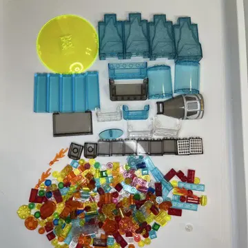 레고 LEGO 클리어 부품 대량 묶음 판매