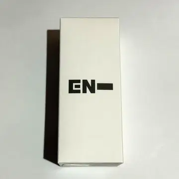 ENHYPEN 미니 응원봉 키링 V2 미사용 새상품 미개봉