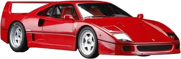 교쇼 Hobby JAPAN 1/18 페라리 F40 레드 완제품
