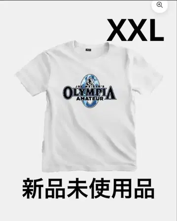 올림피아 티셔츠 미사용 새상품