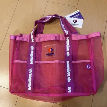 HAWAIIAN AIRLINES PLAZA 콜라보 백