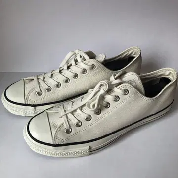 컨버스 컨버스 LEATHER ALL STAR J OX 일본제