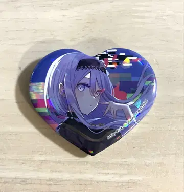 프로세카 요이사키 카나데 프라이스 하트 캔뱃지