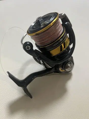 DAIWA LEGALIS LT4000-C 다이와 레갈리스 낚시릴
