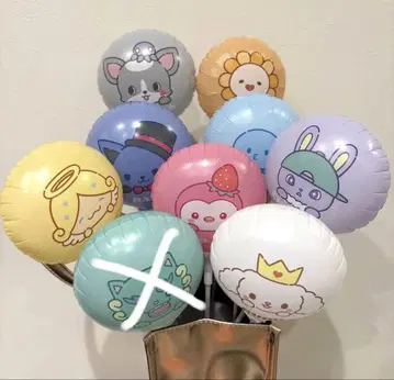 제오참 JOCHUM 벌룬 8권 세트