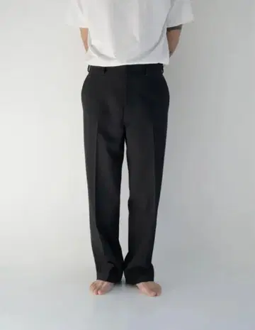 double W 폴리에스터 pants 2 ovy