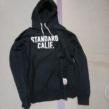 STANDARD CALIFORNIA 풀오버 후드티