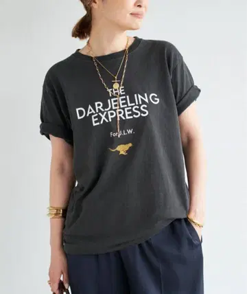 두지엠클라스 DARJEELING 티셔츠