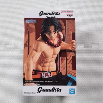 원피스 Grandista PORTGAS.D.ACE