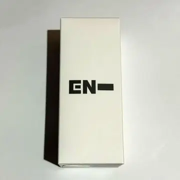ENHYPEN 미니 응원봉 키링 V2 미사용 새상품 미개봉