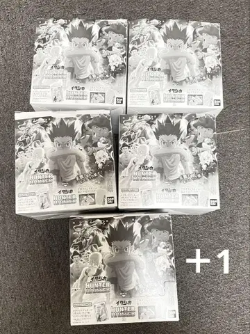 HUNTER x HUNTER 이타자카 묶음 판매