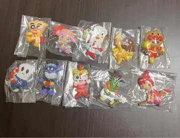 호빵맨 붙어요! 25 전 10종