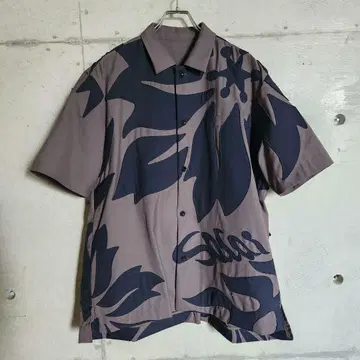Sacai 24ss 반팔 셔츠