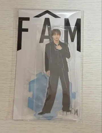 timelesz 테라니 타쿠토 FAM 아크릴 스탠드