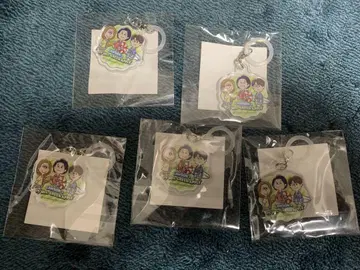 Mrs. GREEN APPLE FJORD 회장 한정 로손 드링크 마커