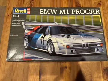Revell BMW M1 PROCAR 1:24 프라모델
