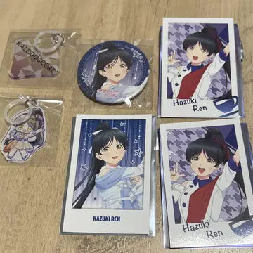러브라이브 Liella 하즈키 렌 KALEDOSCORE 캔뱃지