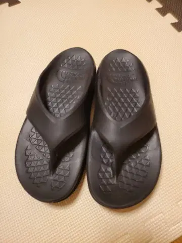 THE NORTH FACE 리액티브 플립 리커버리 샌들 27cm