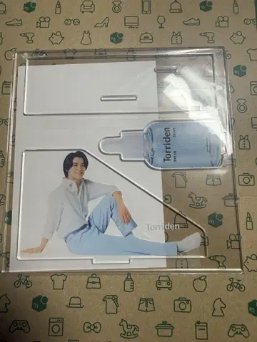 타카하시 카이토 토리덴 아크릴 스탠드