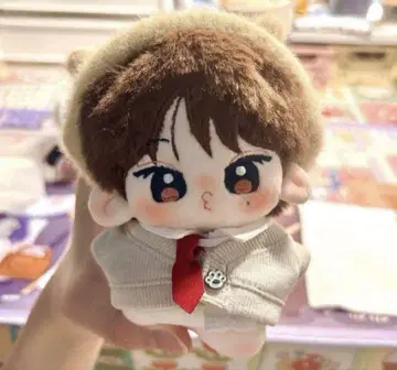 즉시 발송 10cm 봉제 인형 ENHYPEN 선우 SUNOO 0721