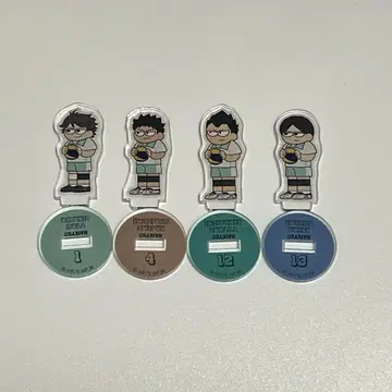 하이큐! 플라자 지로리아크릴 스탠드 아오바조니시