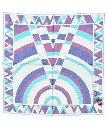 EMILIO PUCCI 반다나 스카프 여성용