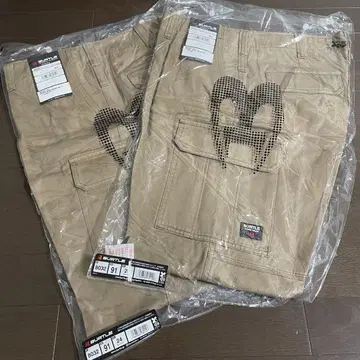BURTLE [ 바틀 ] 작업복 size-91 2벌 세트