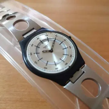 스와치 1999년 Swatch Skin [FLATTENTION]