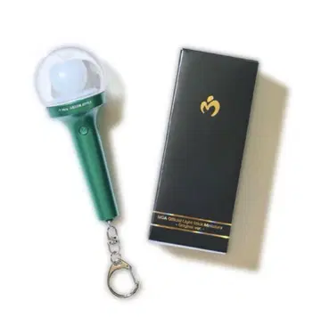 Mrs. GREEN APPLE 미니어처 라이트 스틱 응원봉