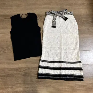 새상품 Arpege story 셋업