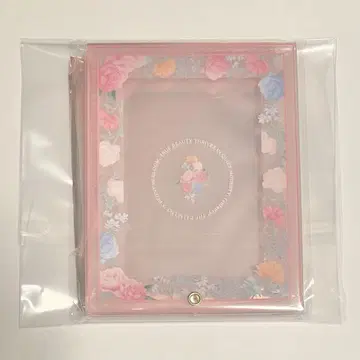 후쿠야 fanfancy+ 포토 카드 보태니컬 피오니