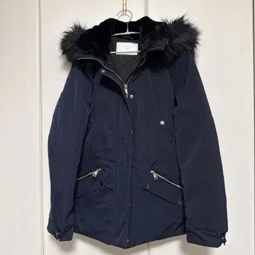ZARA woman 다운 자켓