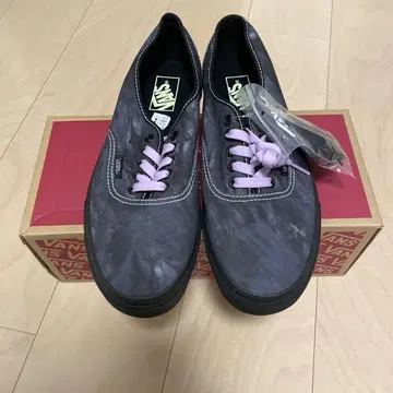신상품 미사용 Vans 반스 오센틱