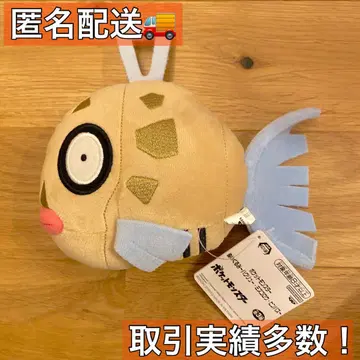 포켓몬스터 봉제 인형~하크류 물짱이 빈티나~빈티나2
