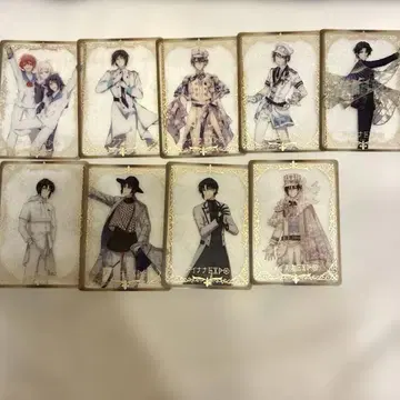 아이나나 이즈미 이오리 EXPO 애니버서리즈 카드