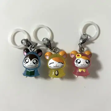 햄타로 메지루시 액세서리