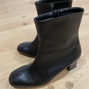 rakuna 전체 부츠 6cm 힐